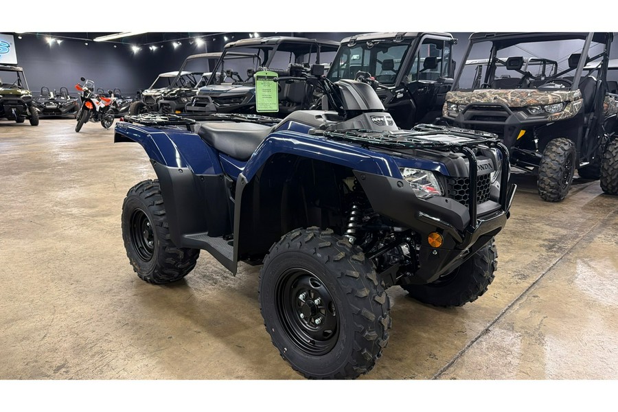 2026 Honda FourTrax Rancher® 4X4 Automatic DCT IRS EPS