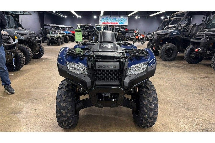 2026 Honda FourTrax Rancher® 4X4 Automatic DCT IRS EPS