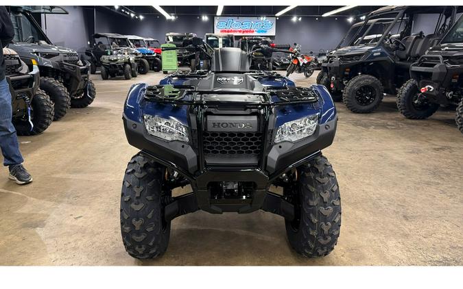 2026 Honda FourTrax Rancher® 4X4 Automatic DCT IRS EPS