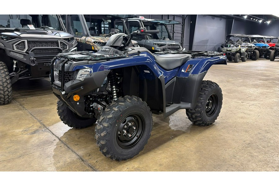 2026 Honda FourTrax Rancher® 4X4 Automatic DCT IRS EPS