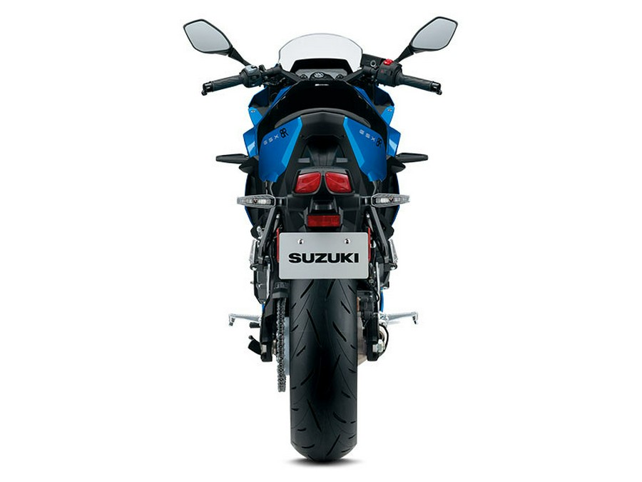 2025 Suzuki GSX-8R