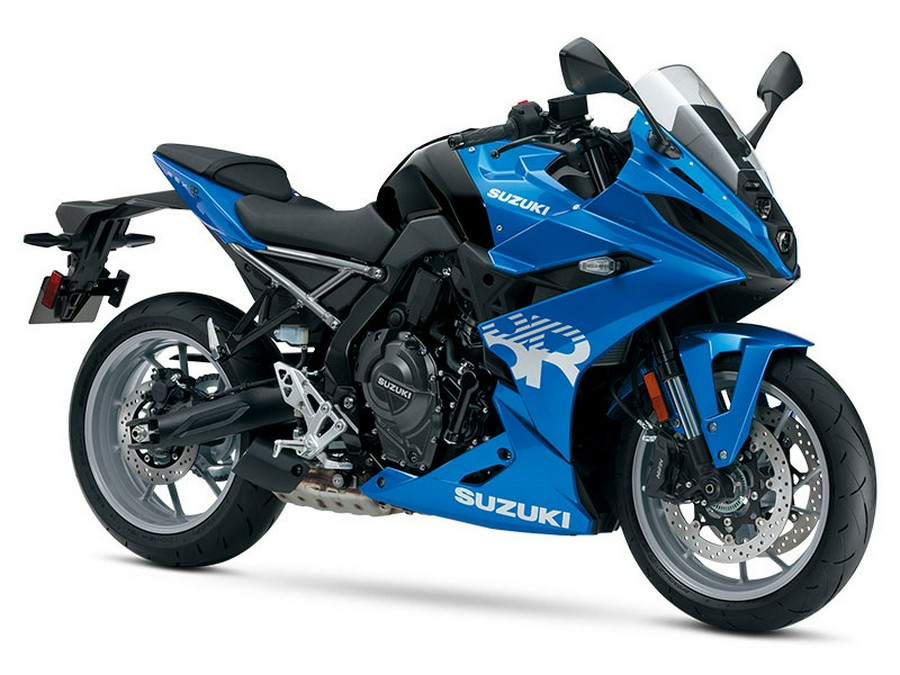 2025 Suzuki GSX-8R