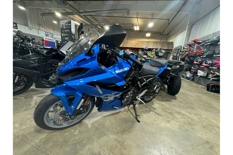2025 Suzuki GSX-8R