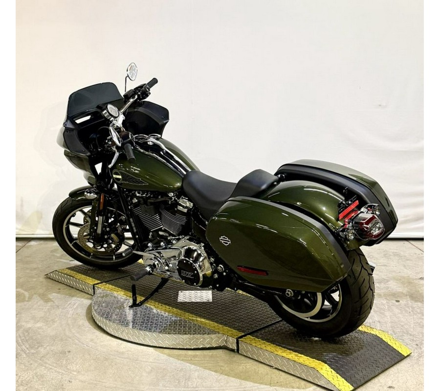 2026 Harley-Davidson® FXLRST - Low Rider® ST