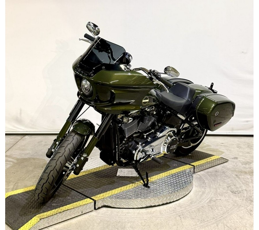 2026 Harley-Davidson® FXLRST - Low Rider® ST