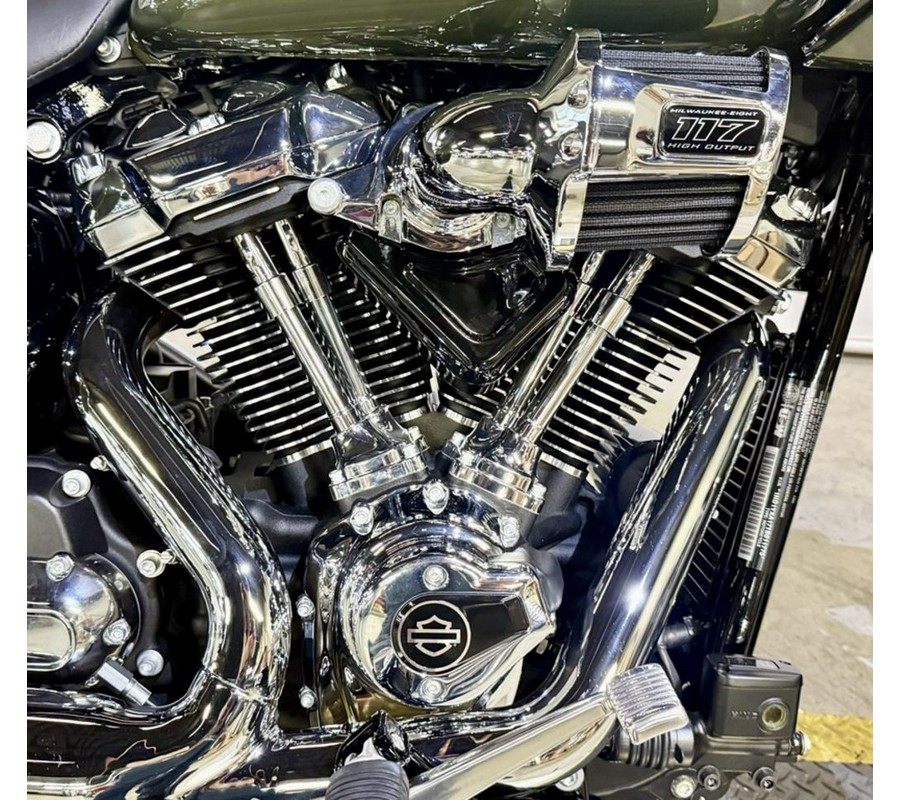 2026 Harley-Davidson® FXLRST - Low Rider® ST