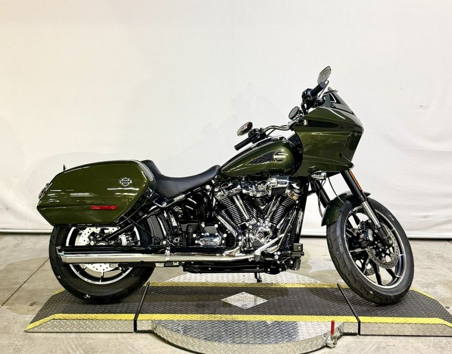 2026 Harley-Davidson® FXLRST - Low Rider® ST