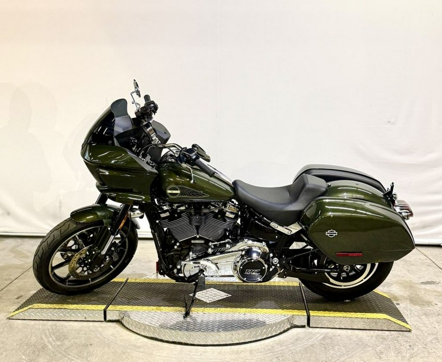 2026 Harley-Davidson® FXLRST - Low Rider® ST