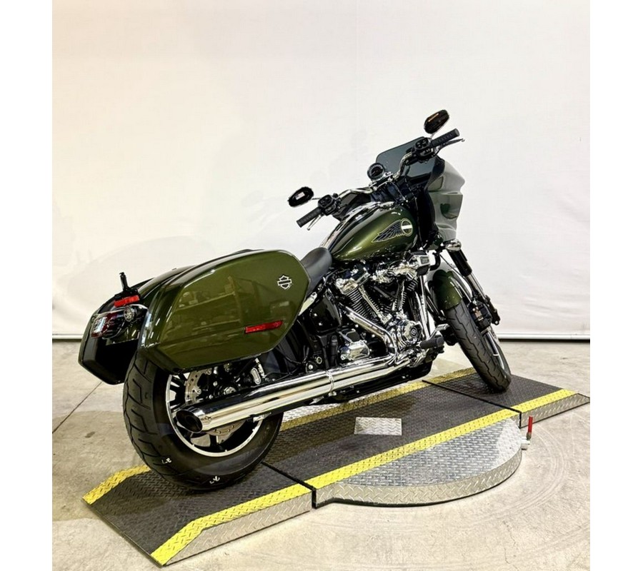 2026 Harley-Davidson® FXLRST - Low Rider® ST