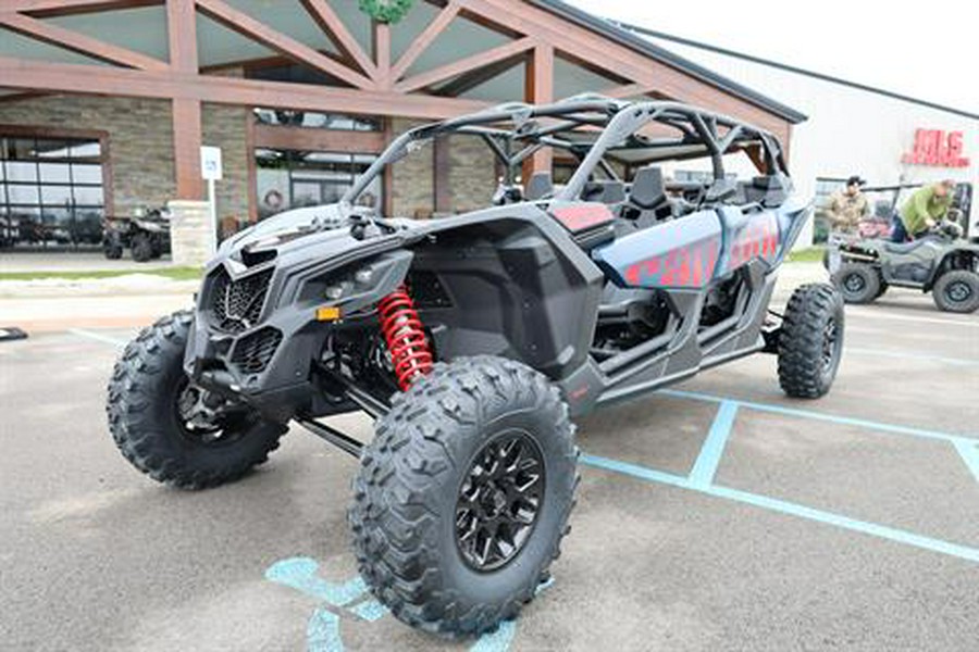 2026 Can-Am Maverick X3 MAX RS TURBO