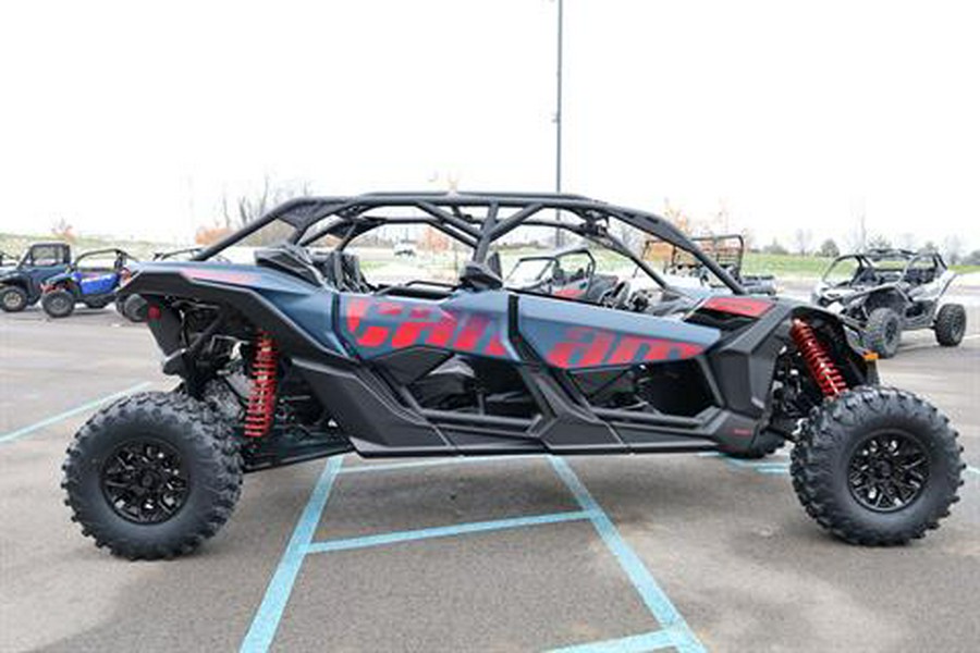 2026 Can-Am Maverick X3 MAX RS TURBO