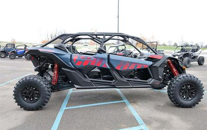 2026 Can-Am Maverick X3 MAX RS TURBO