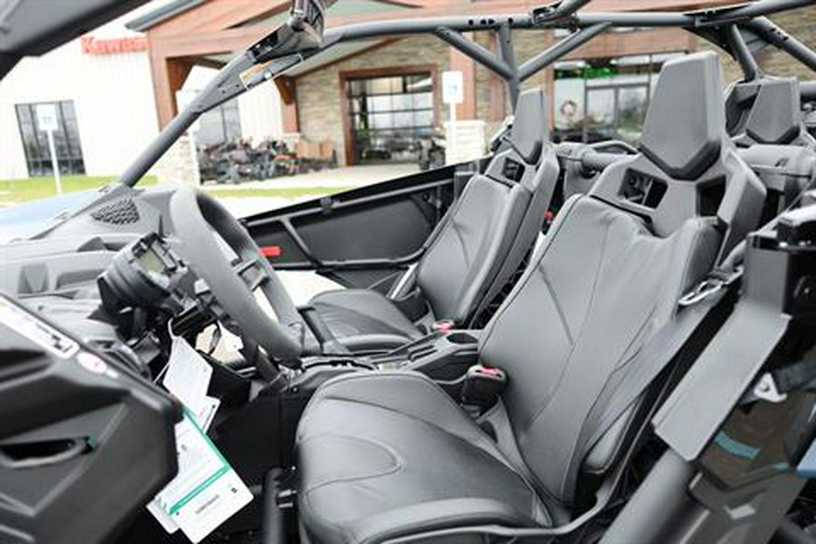 2026 Can-Am Maverick X3 MAX RS TURBO