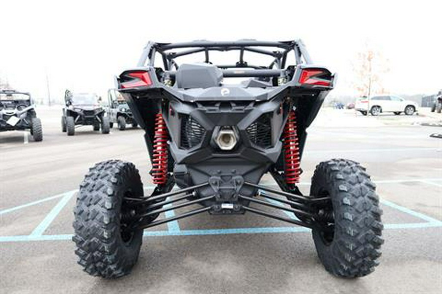 2026 Can-Am Maverick X3 MAX RS TURBO