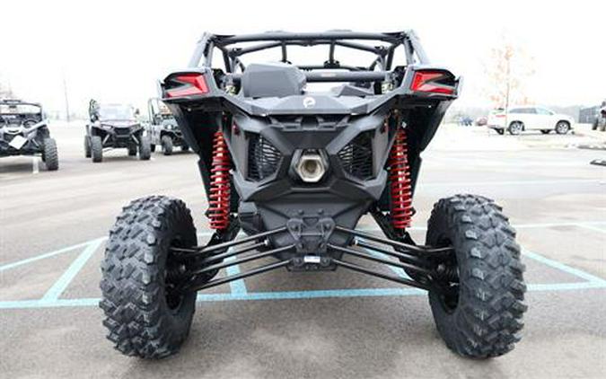 2026 Can-Am Maverick X3 MAX RS TURBO