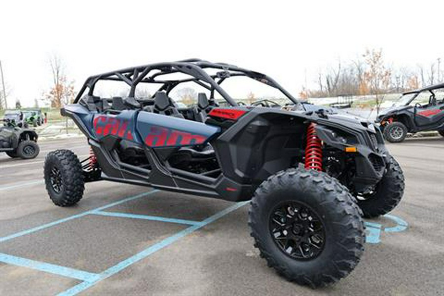 2026 Can-Am Maverick X3 MAX RS TURBO