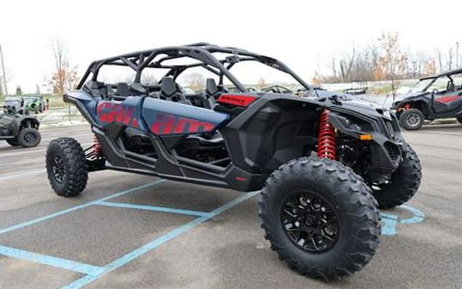 2026 Can-Am Maverick X3 MAX RS TURBO