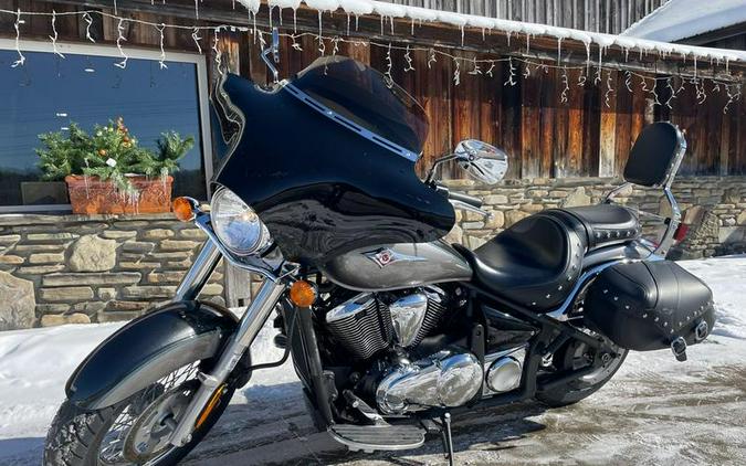 2024 Kawasaki Vulcan® 900 Classic Classic LT