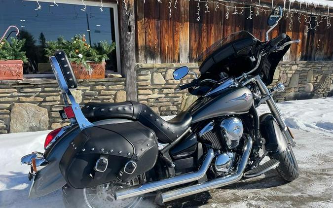 2024 Kawasaki Vulcan® 900 Classic Classic LT