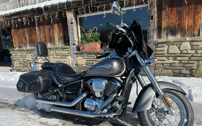 2024 Kawasaki Vulcan® 900 Classic Classic LT