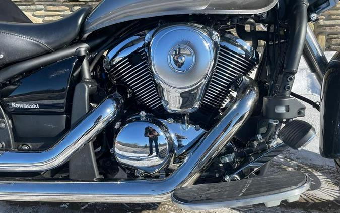 2024 Kawasaki Vulcan® 900 Classic Classic LT