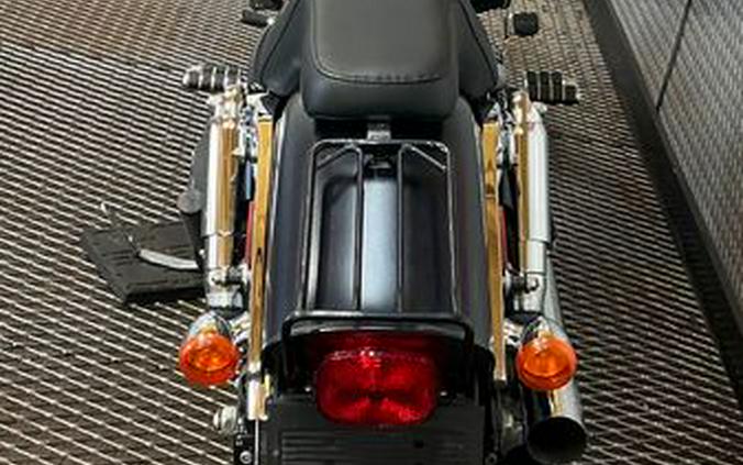 2009 Harley-Davidson Dyna Glide Fat Bob