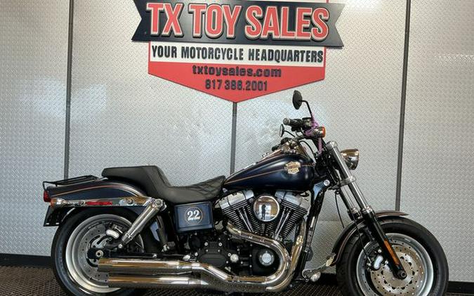 2009 Harley-Davidson Dyna Glide Fat Bob