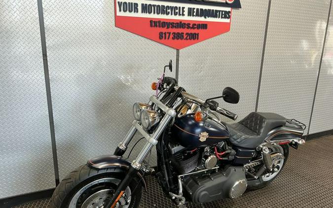 2009 Harley-Davidson Dyna Glide Fat Bob