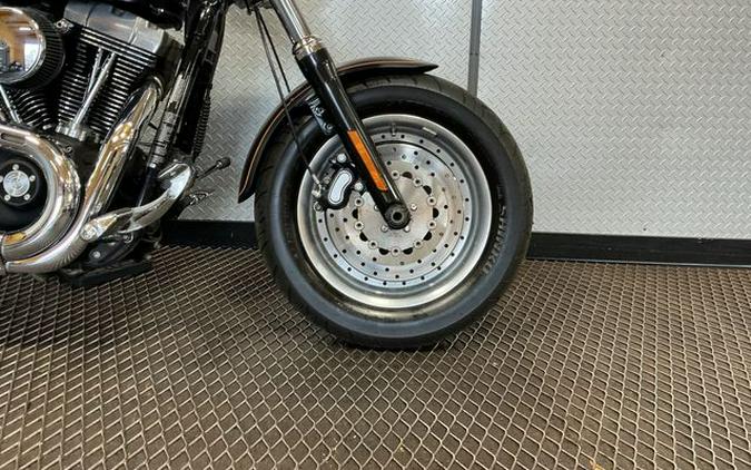 2009 Harley-Davidson Dyna Glide Fat Bob