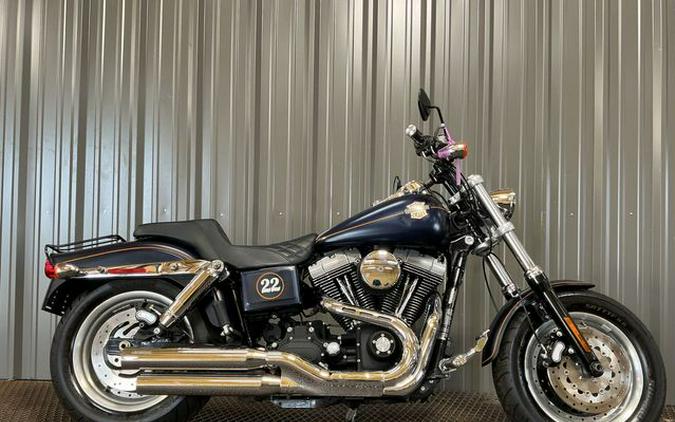 2009 Harley-Davidson Dyna Glide Fat Bob