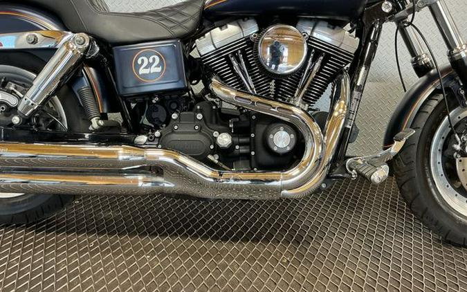 2009 Harley-Davidson Dyna Glide Fat Bob