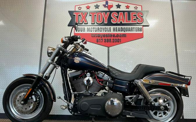 2009 Harley-Davidson Dyna Glide Fat Bob