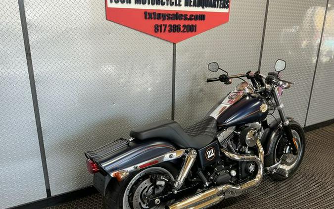 2009 Harley-Davidson Dyna Glide Fat Bob