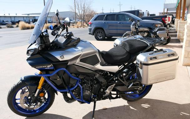 2022 YAMAHA TRACER 9 GT CA