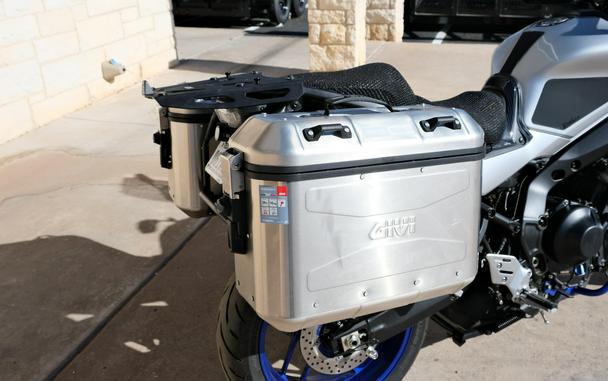 2022 YAMAHA TRACER 9 GT CA