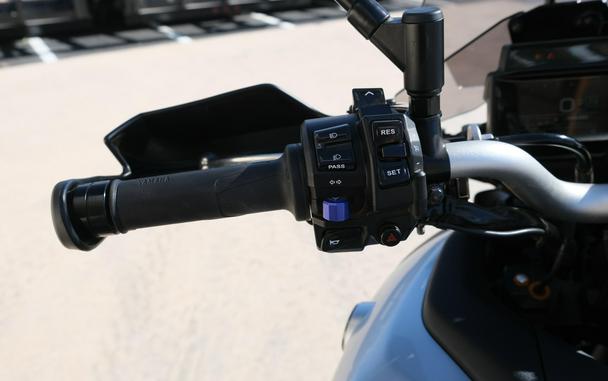 2022 YAMAHA TRACER 9 GT CA