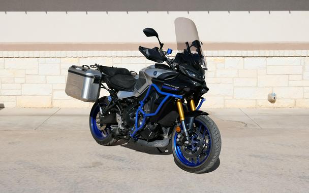 2022 YAMAHA TRACER 9 GT CA