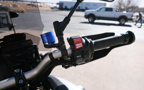 2022 YAMAHA TRACER 9 GT CA