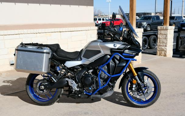 2022 YAMAHA TRACER 9 GT CA