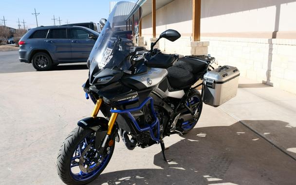 2022 YAMAHA TRACER 9 GT CA