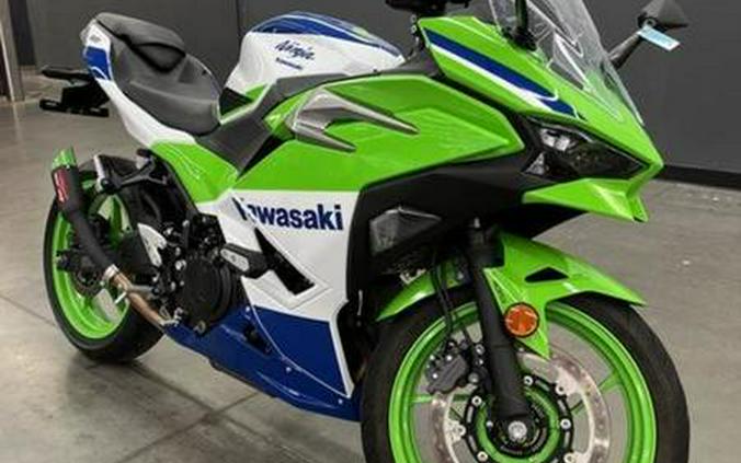 2024 Kawasaki Ninja® 500