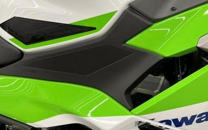 2024 Kawasaki Ninja® 500