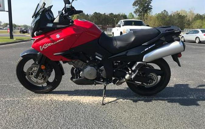 2012 Suzuki V-Strom 1000