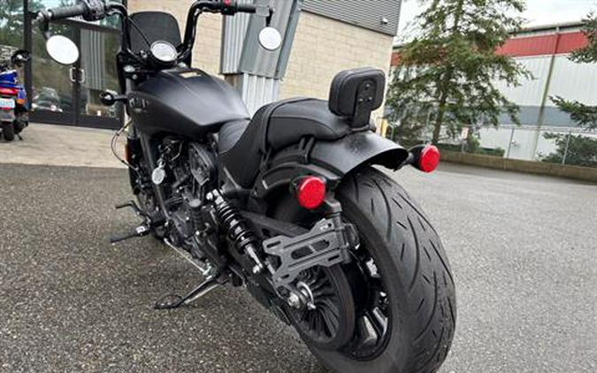 2023 Indian Motorcycle Scout® Rogue ABS