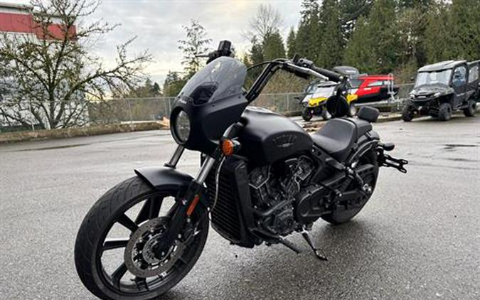2023 Indian Motorcycle Scout® Rogue ABS