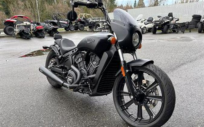 2023 Indian Motorcycle Scout® Rogue ABS