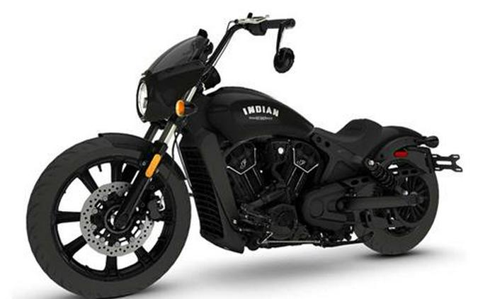 2023 Indian Motorcycle Scout® Rogue ABS
