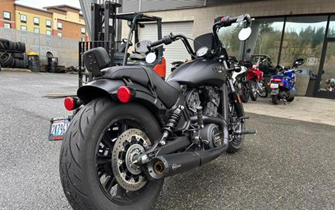 2023 Indian Motorcycle Scout® Rogue ABS