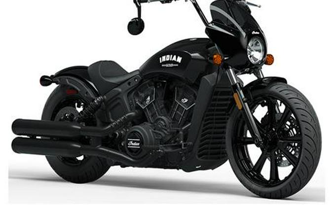 2023 Indian Motorcycle Scout® Rogue ABS