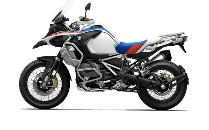 2022 BMW R 1250 GS Adventure Rally